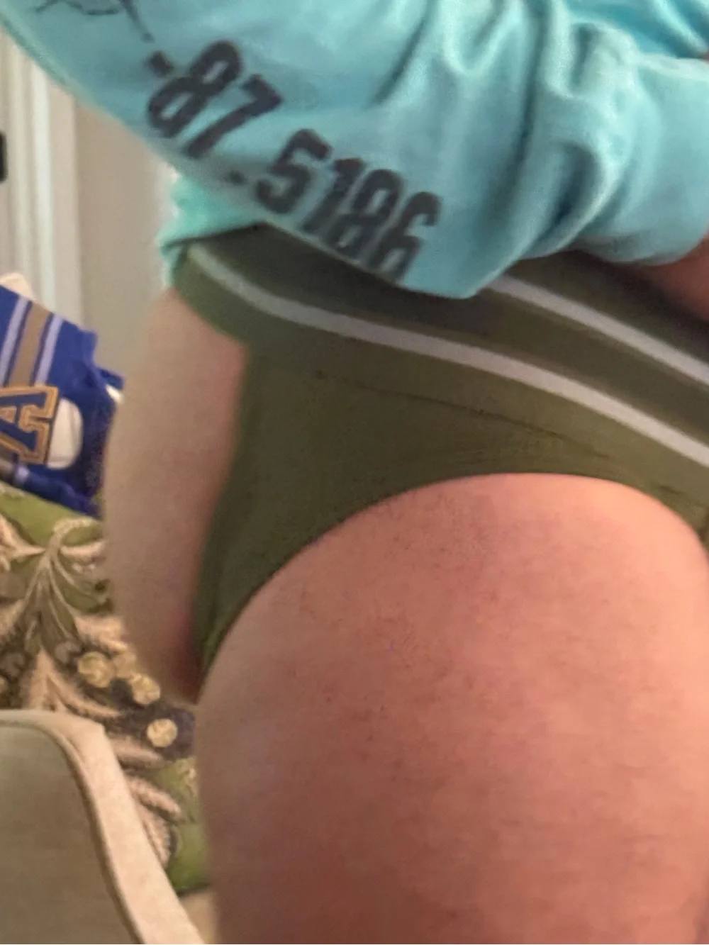 AussieBum 3 Men's Jocks with Bold 'A' Logo